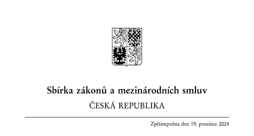 Povinné používání e‑Legislativy pro vyhlášky od 1. července 2025